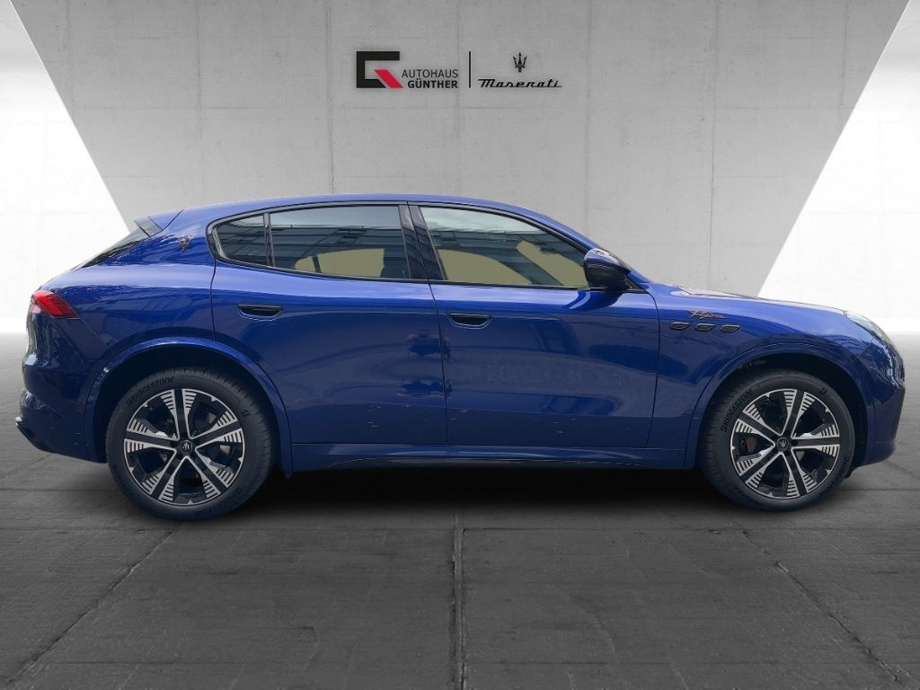 Maserati Grecale 2024