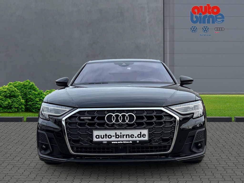 Audi A8 2023