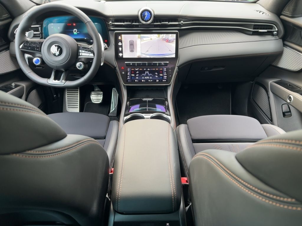 Maserati Grecale 2024