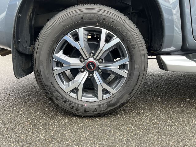 Isuzu D-Max 2024