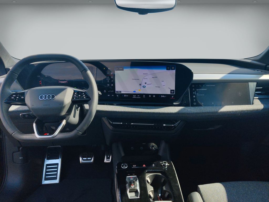 Audi Q6 e-tron 2025