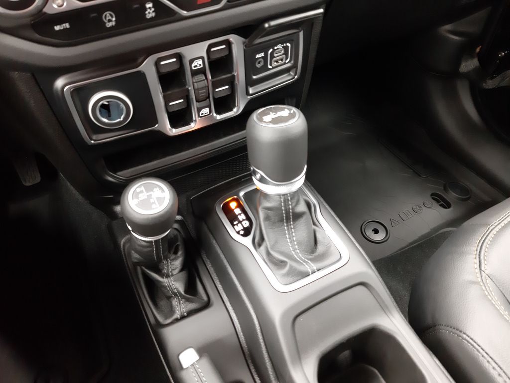 Jeep Wrangler 2025