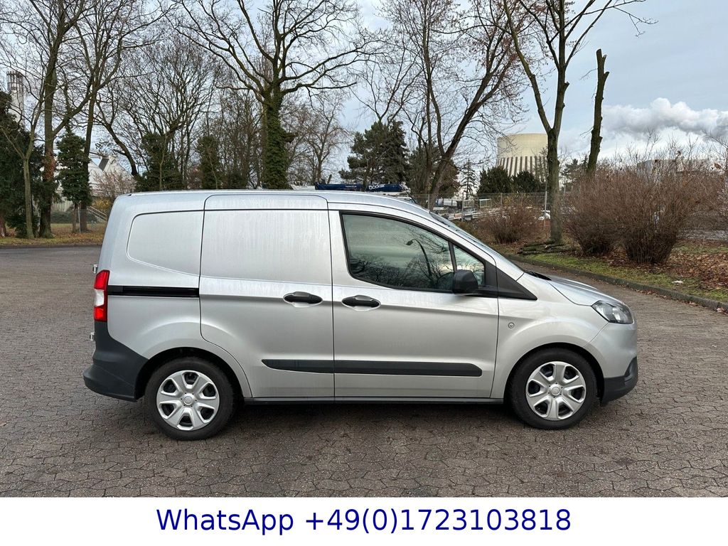 Ford Transit Courier 2019