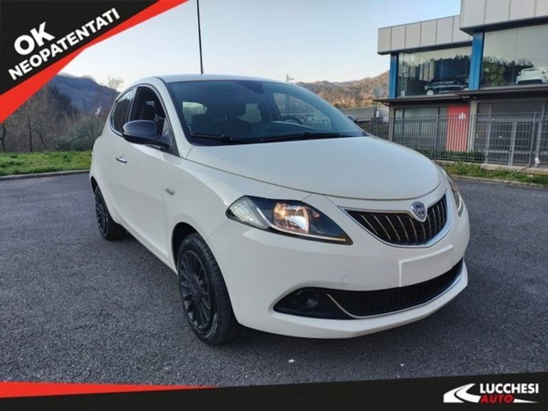 Lancia Ypsilon 2021