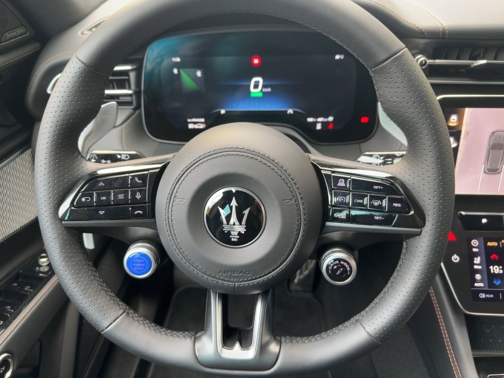 Maserati Grecale 2024