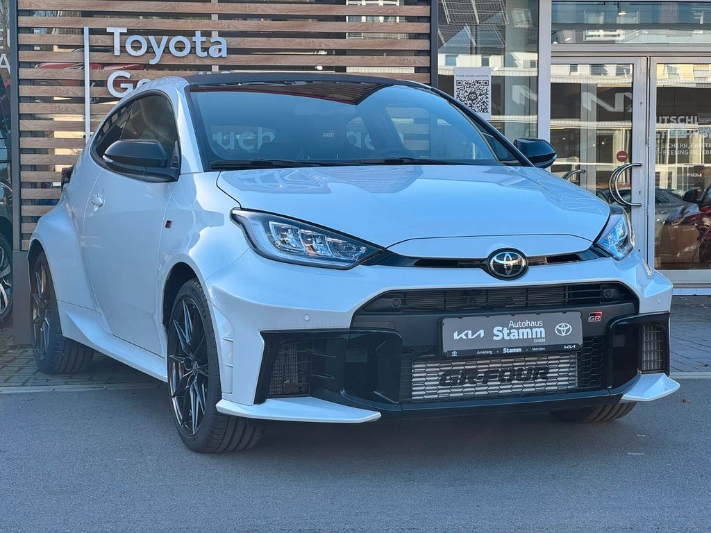 Toyota Yaris 2024