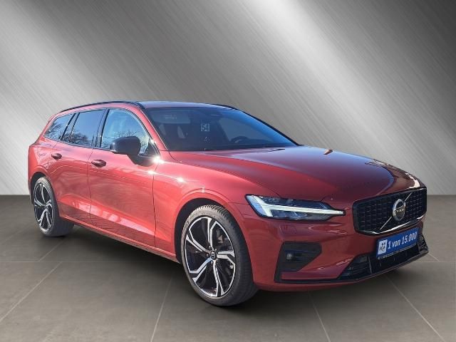 Volvo V60 2024