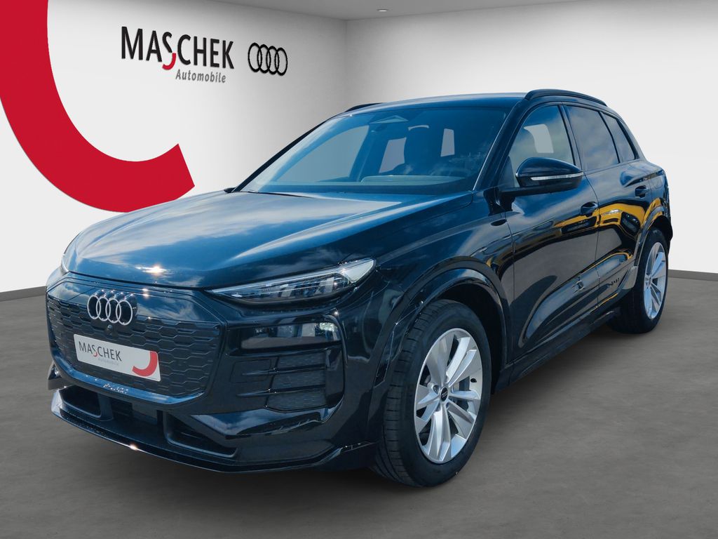 Audi Q6 e-tron 2025