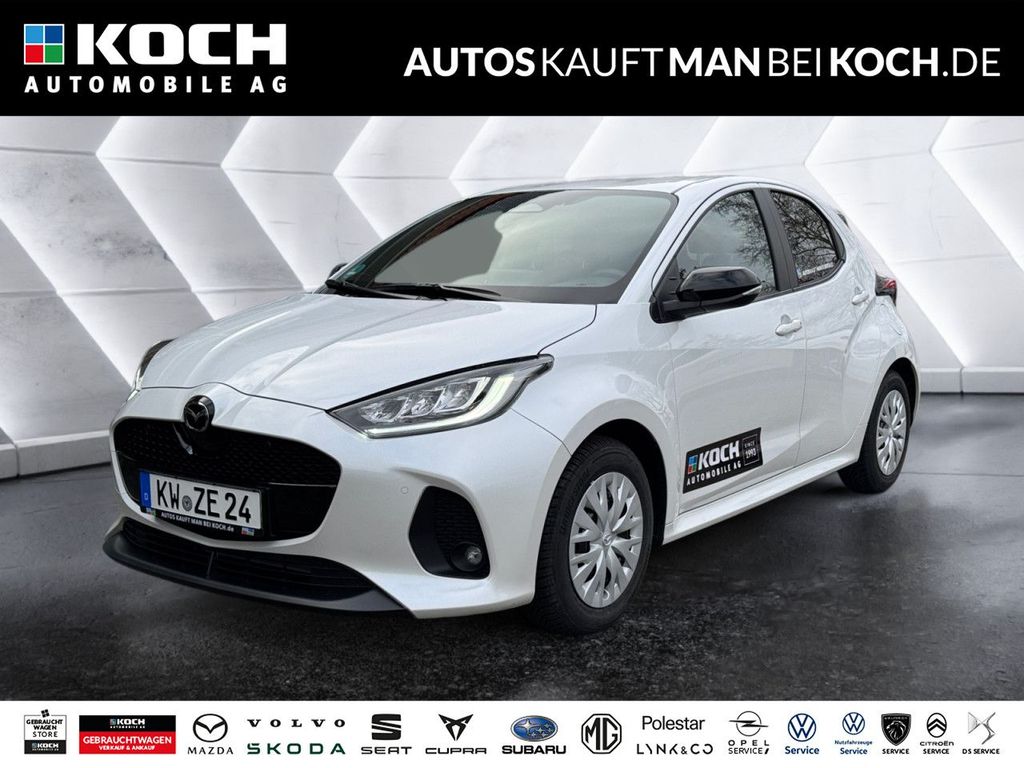Mazda 2 Hybrid 2025