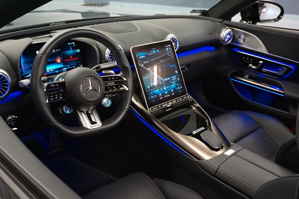 Mercedes-Benz SL 63 AMG 2022