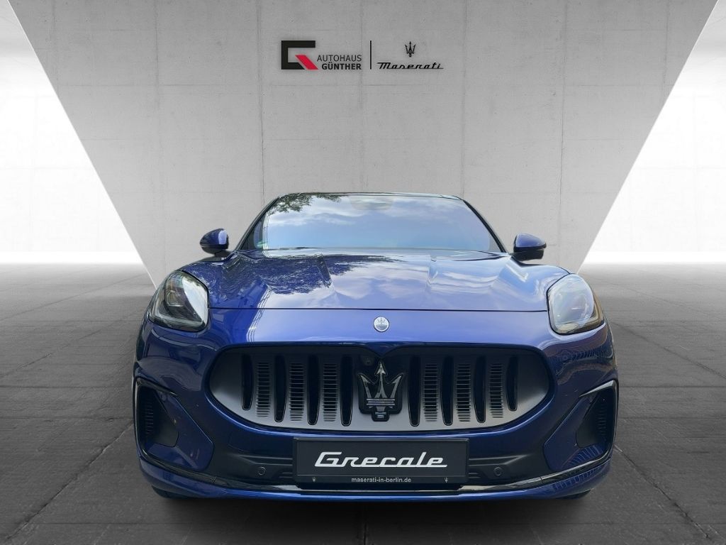 Maserati Grecale 2024