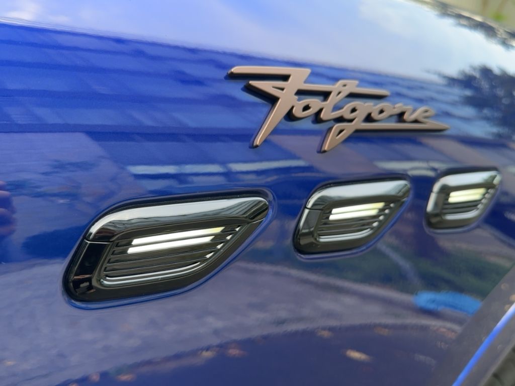 Maserati Grecale 2024