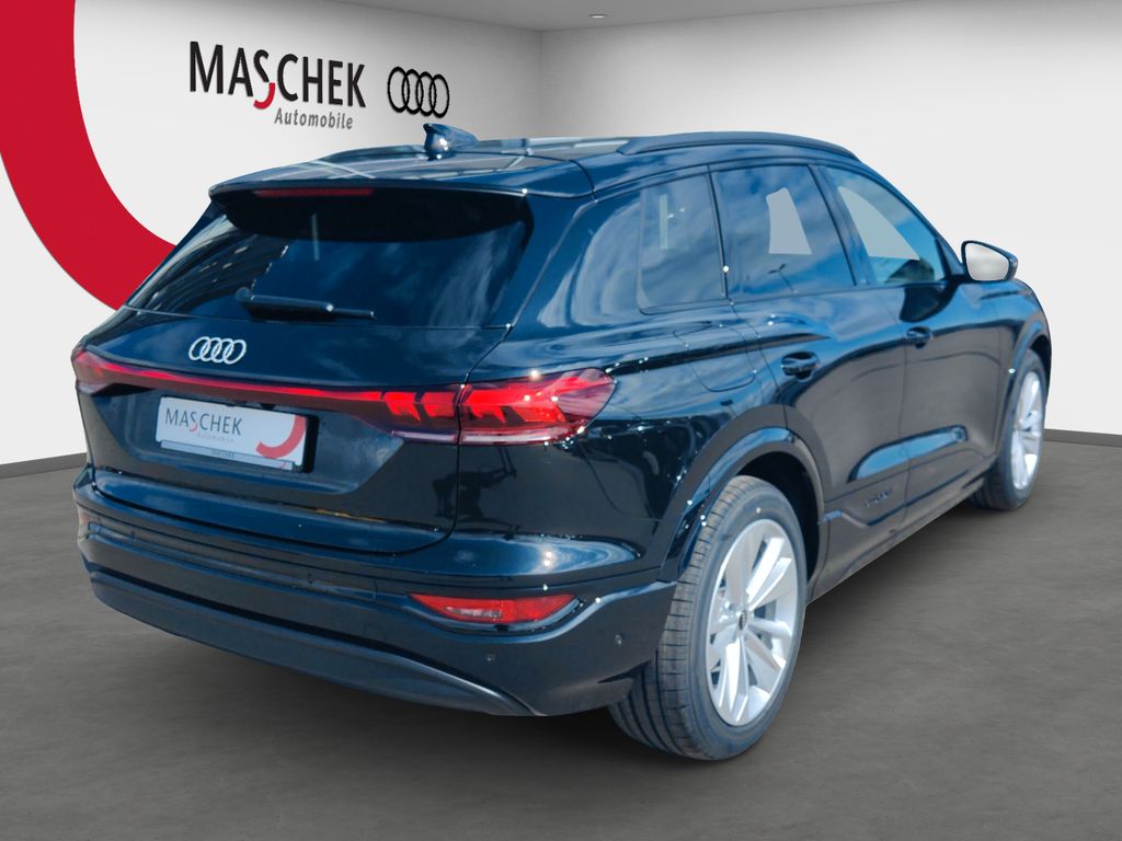 Audi Q6 e-tron 2025