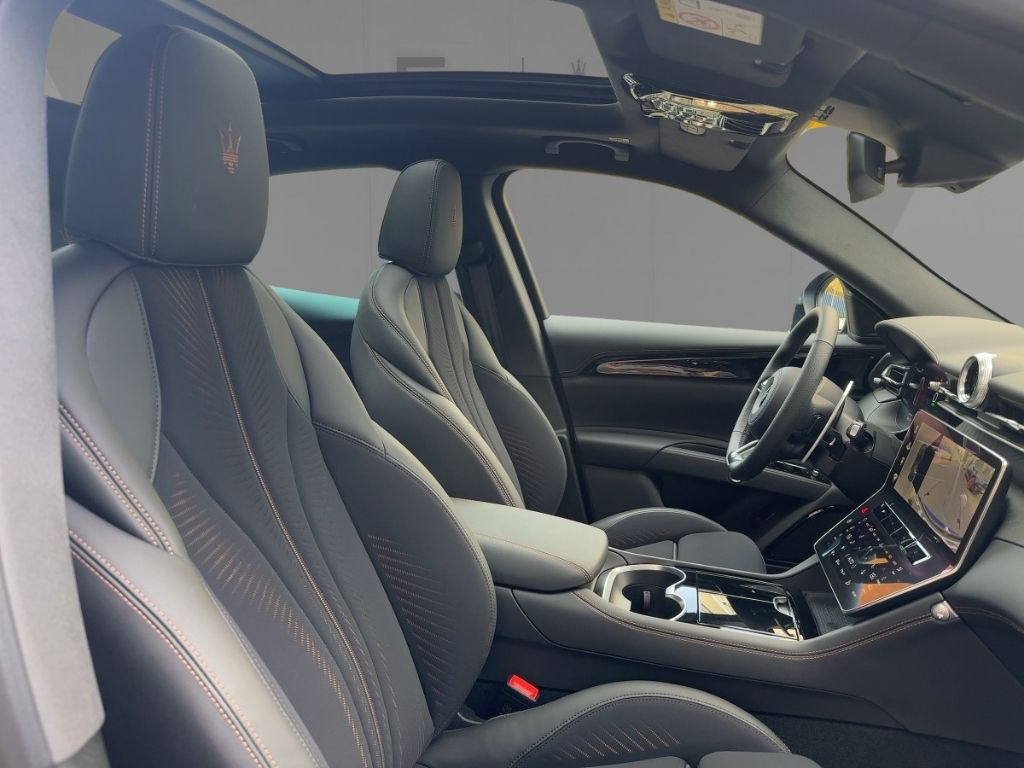 Maserati Grecale 2024