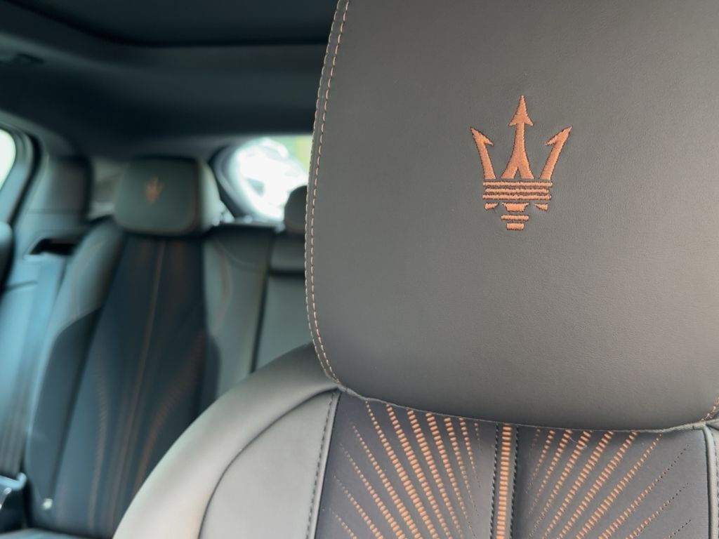 Maserati Grecale 2024