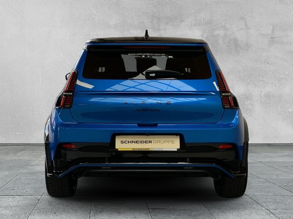 Alpine A290 2025