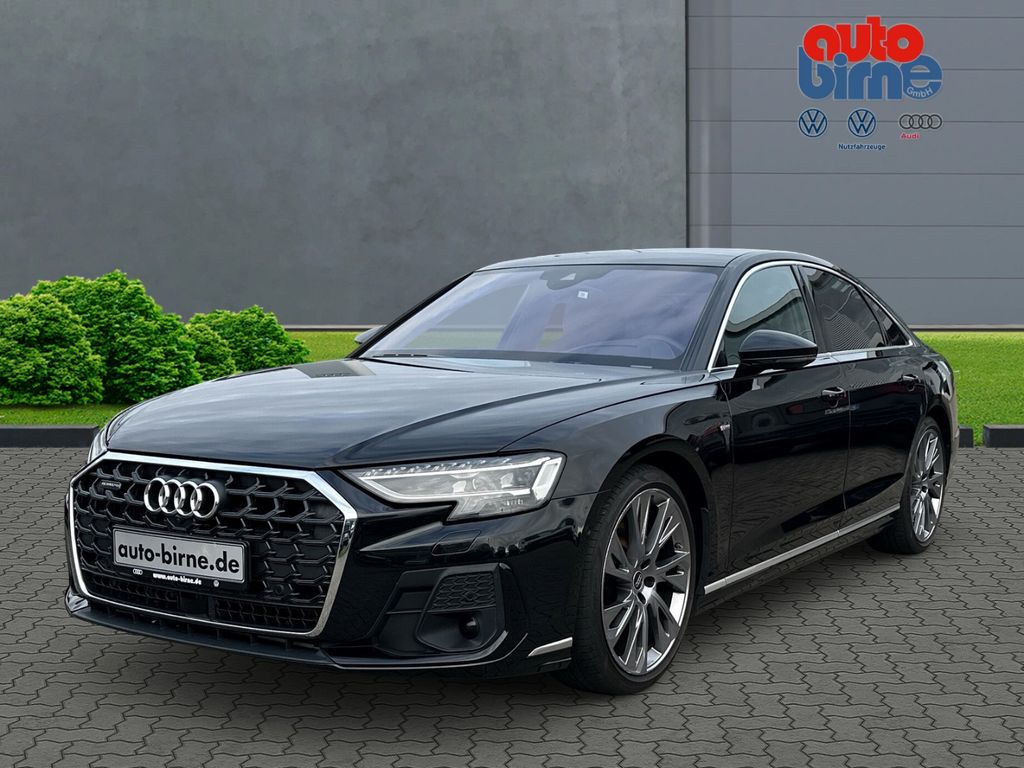 Audi A8 2023