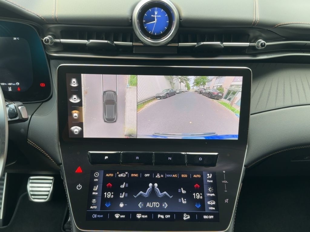 Maserati Grecale 2024