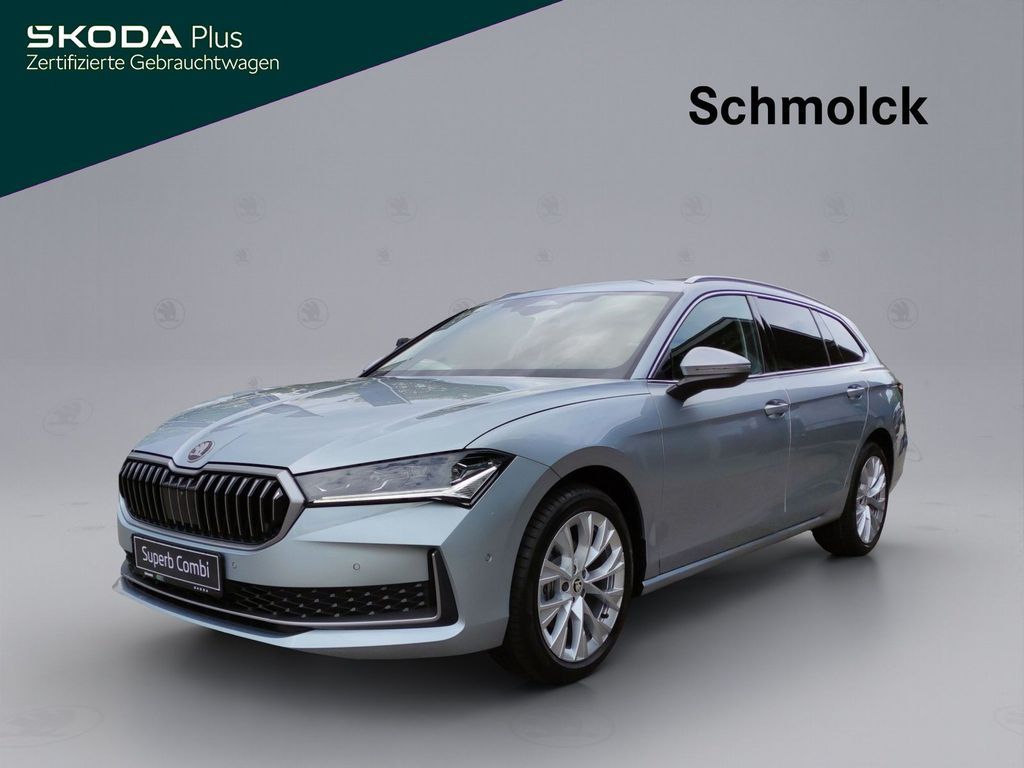 Skoda Superb 2024