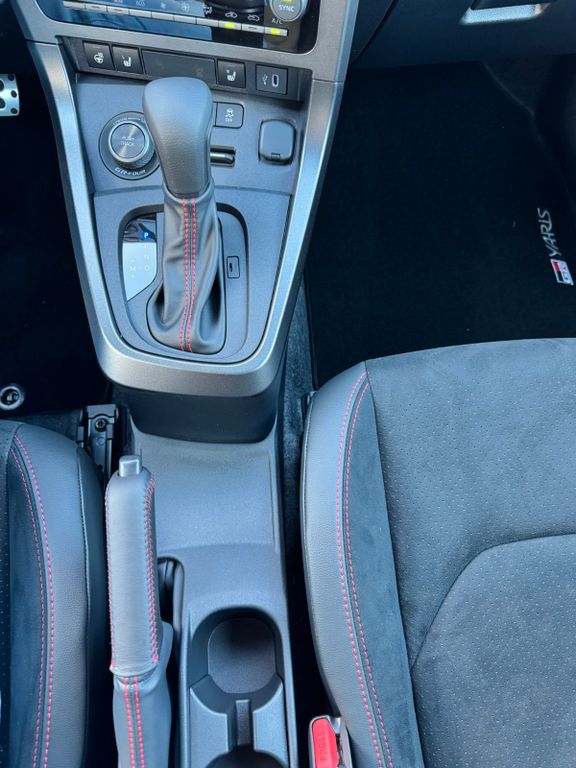 Toyota Yaris 2024