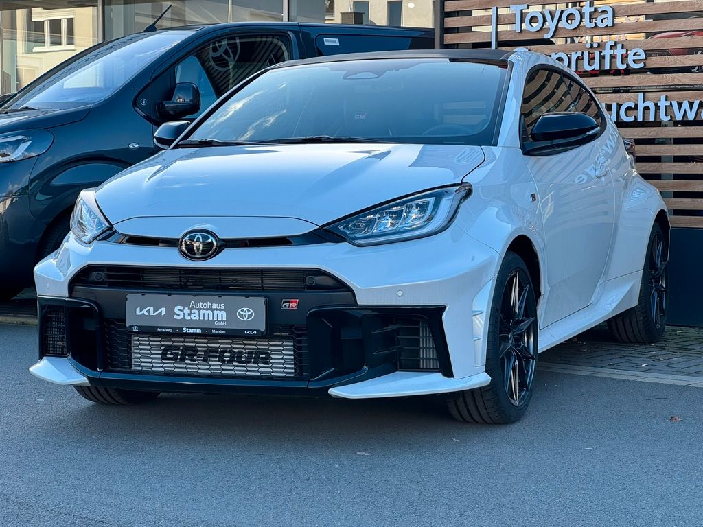 Toyota Yaris 2024