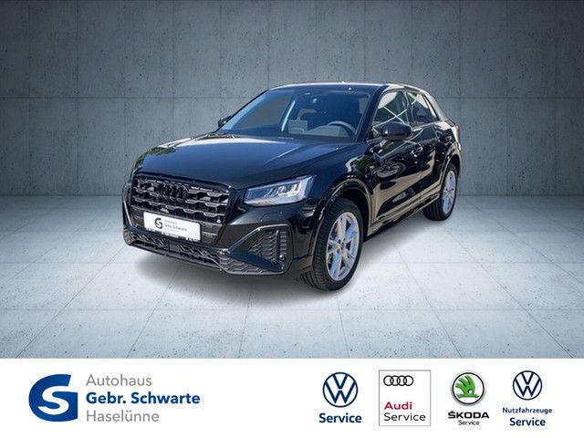 Audi Q2 2025