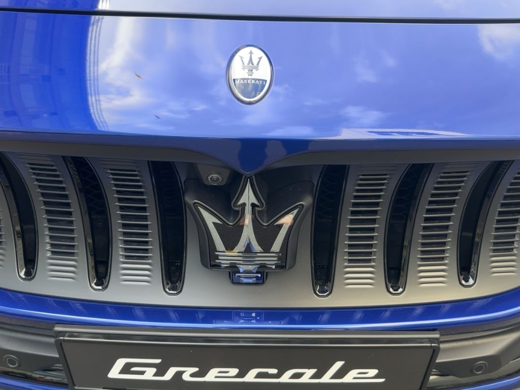 Maserati Grecale 2024