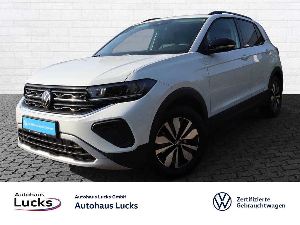 Volkswagen T-Cross 2024