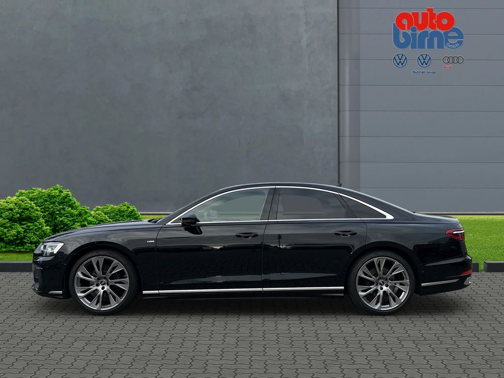 Audi A8 2023