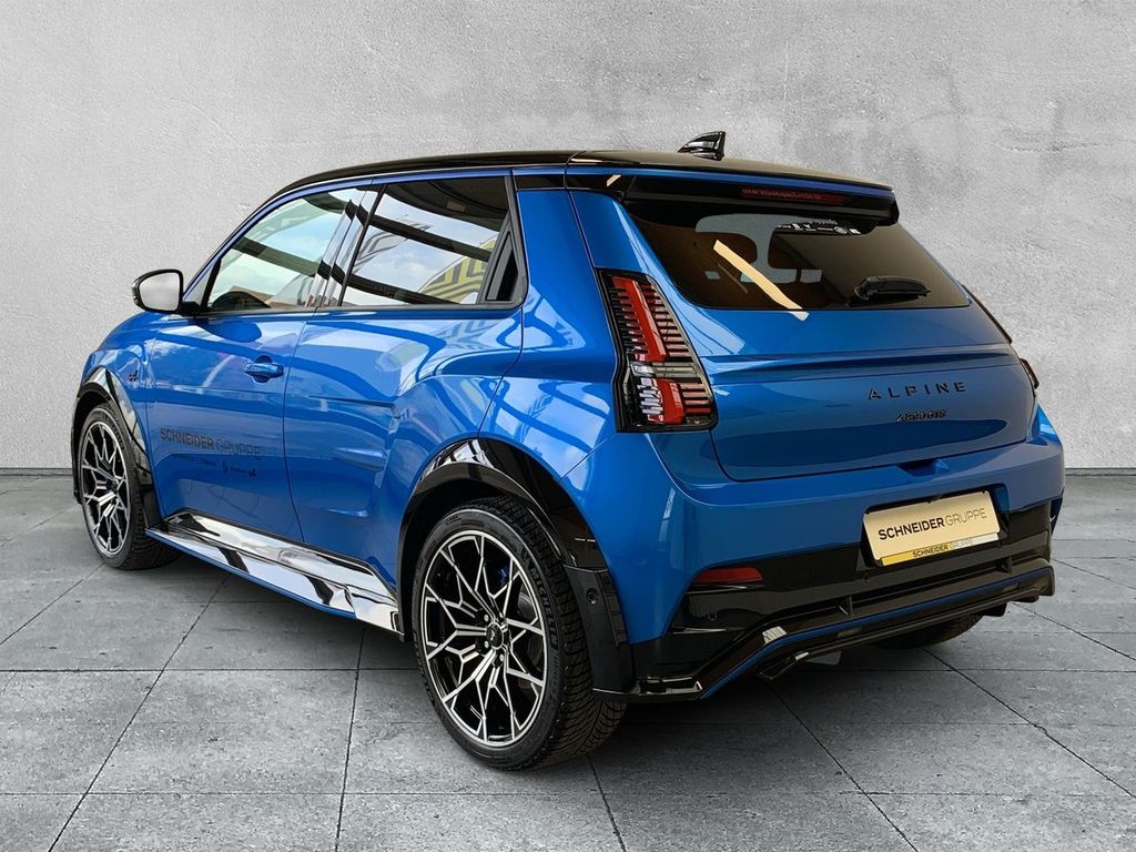 Alpine A290 2025
