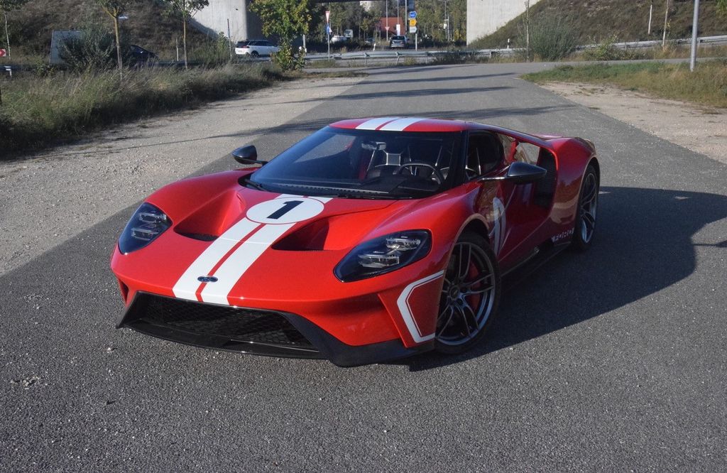 Ford GT 2018