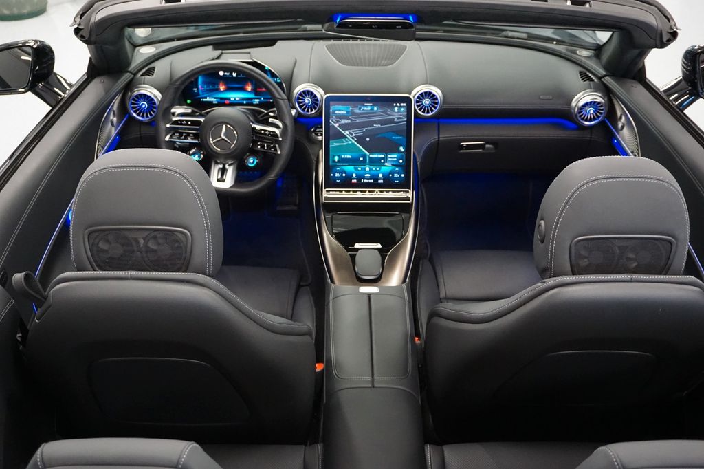 Mercedes-Benz SL 63 AMG 2022