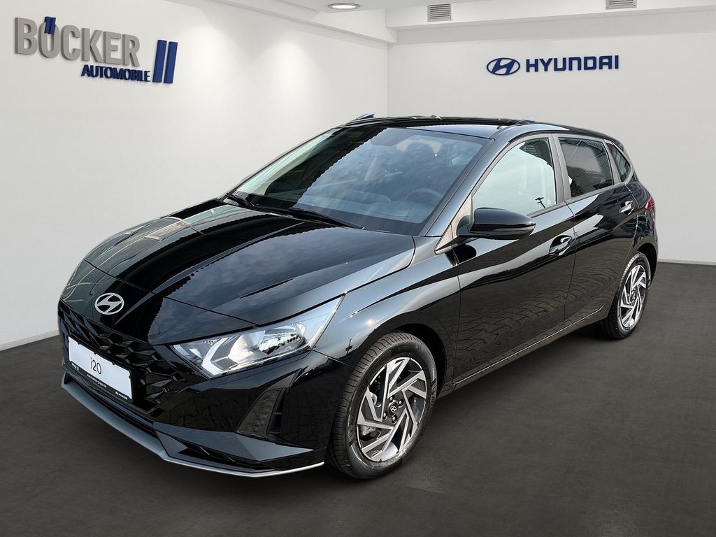 Hyundai i20 2024