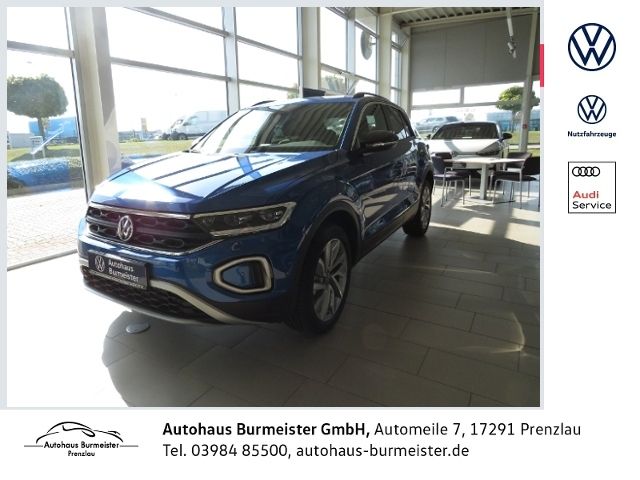Volkswagen T-Roc 2025