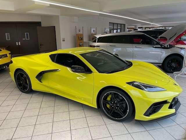 Corvette C8
