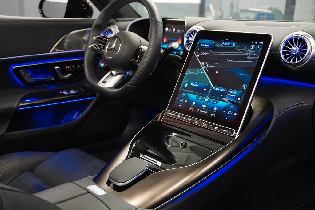 Mercedes-Benz SL 63 AMG 2022