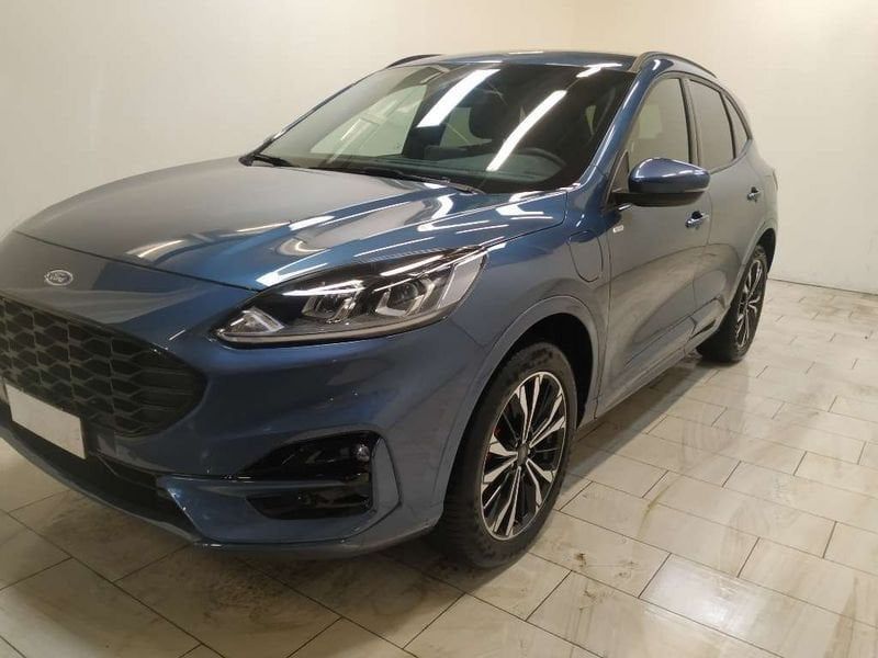 Ford Kuga 2023