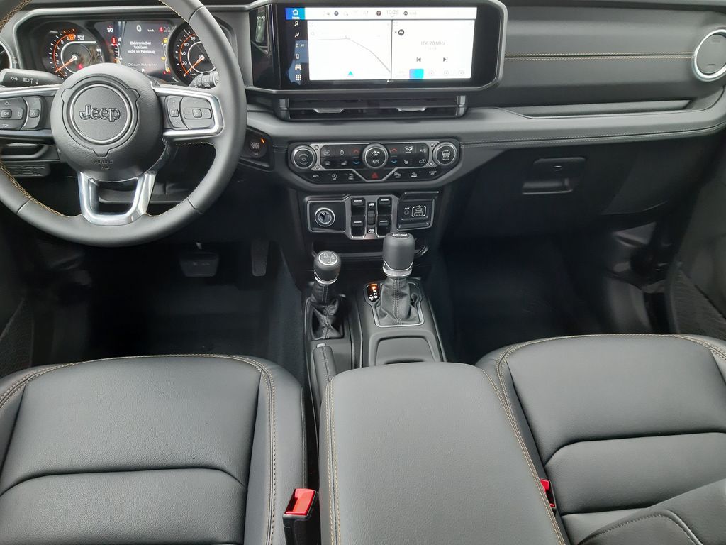 Jeep Wrangler 2025