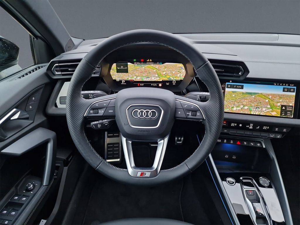 Audi A3 2024