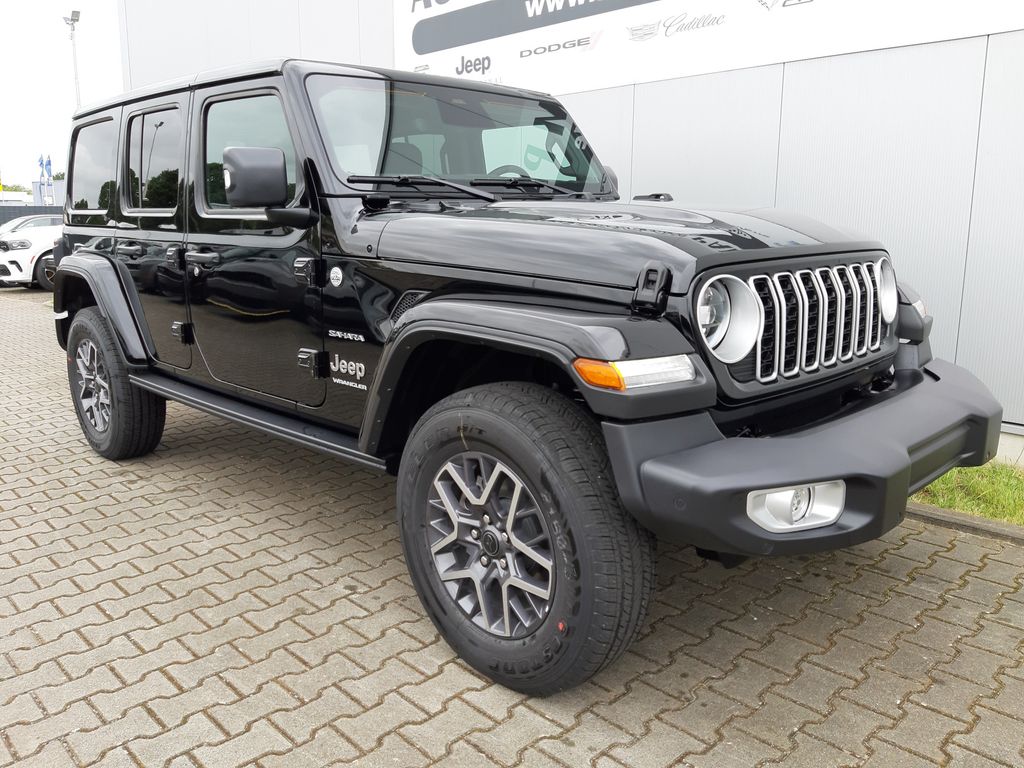 Jeep Wrangler 2025