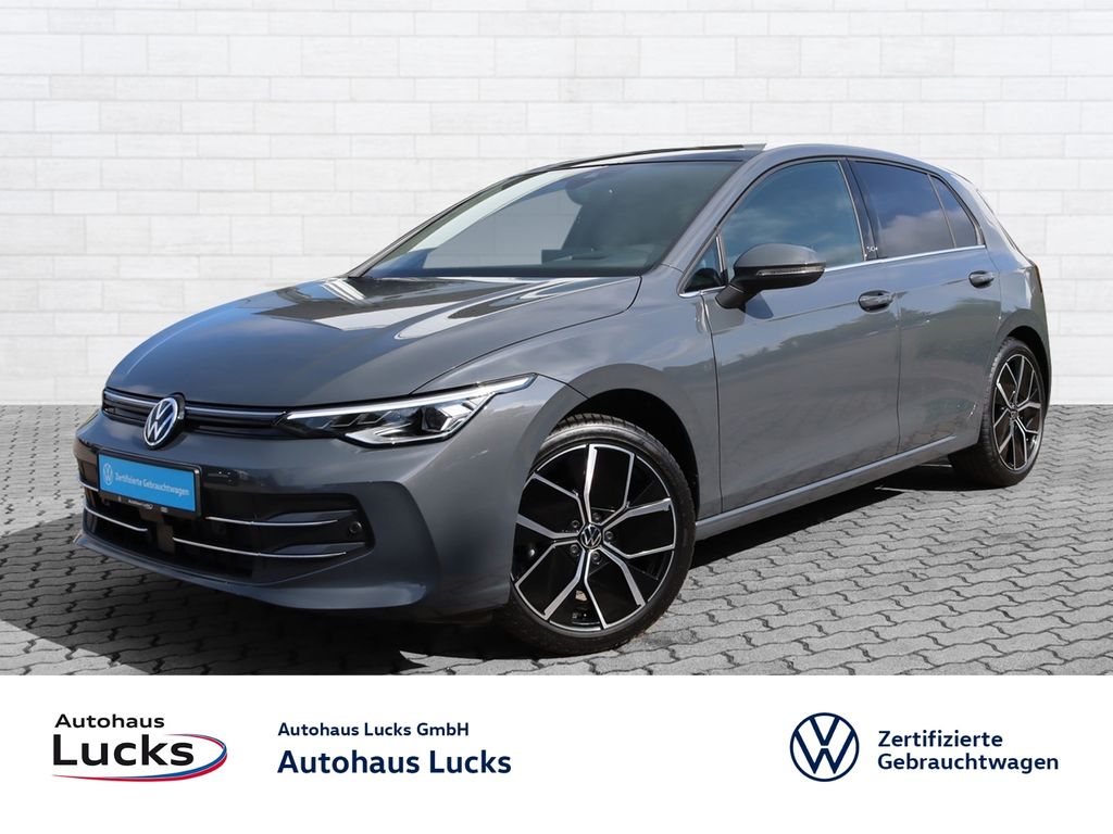 Volkswagen Golf 2024