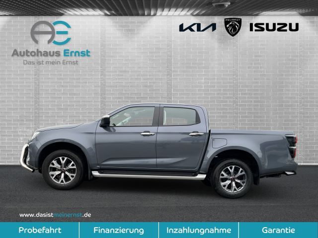 Isuzu D-Max 2024