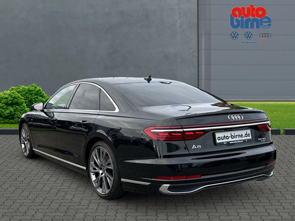 Audi A8 2023