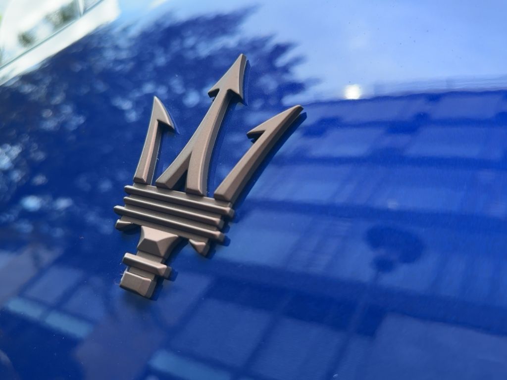 Maserati Grecale 2024