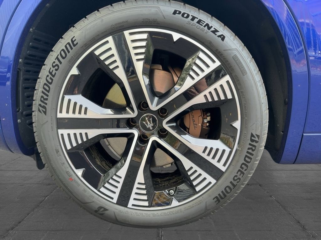 Maserati Grecale 2024