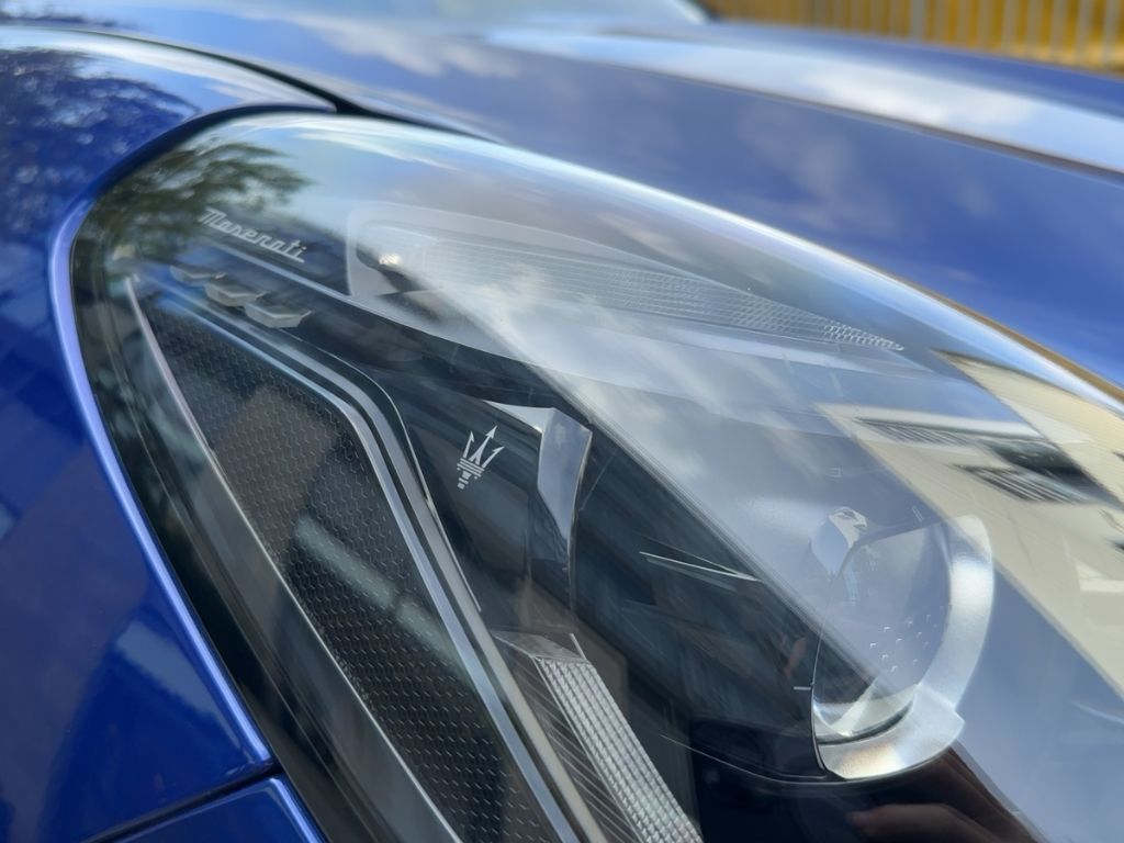 Maserati Grecale 2024