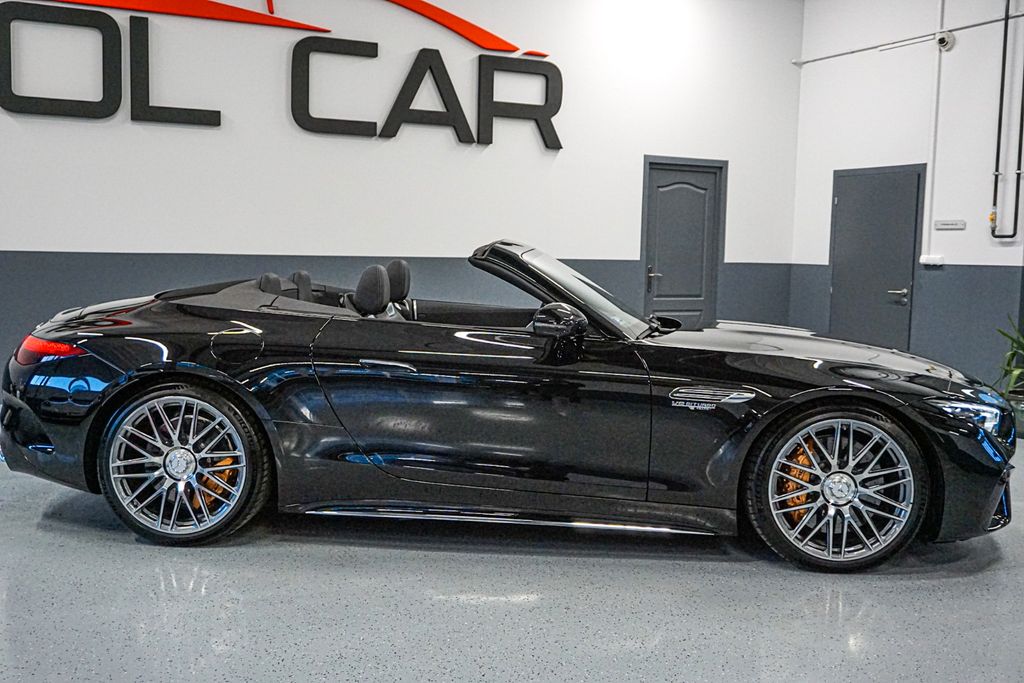 Mercedes-Benz SL 63 AMG 2022