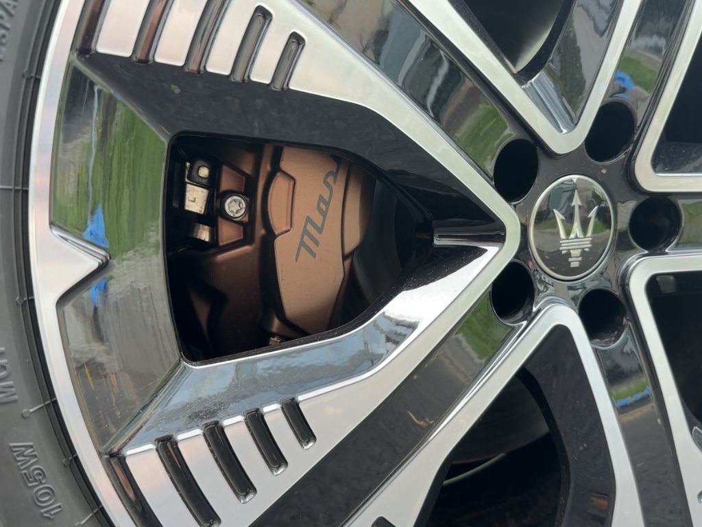 Maserati Grecale 2024