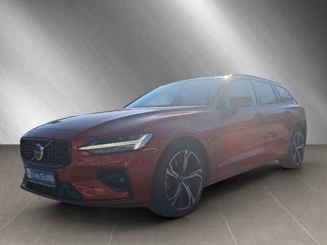Volvo V60 2024