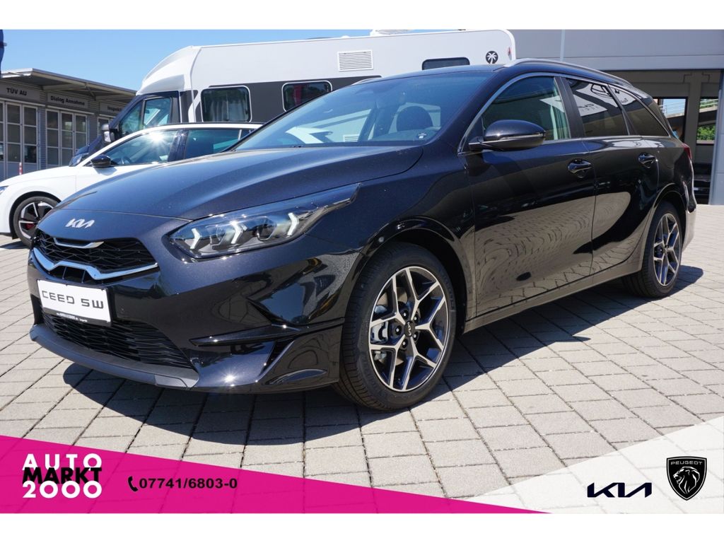 Kia cee'd Sportswagon 2025
